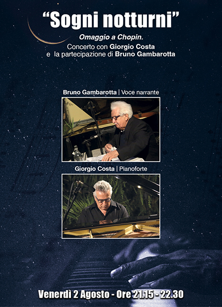 Giorgio Costa e Bruno Gambarotta