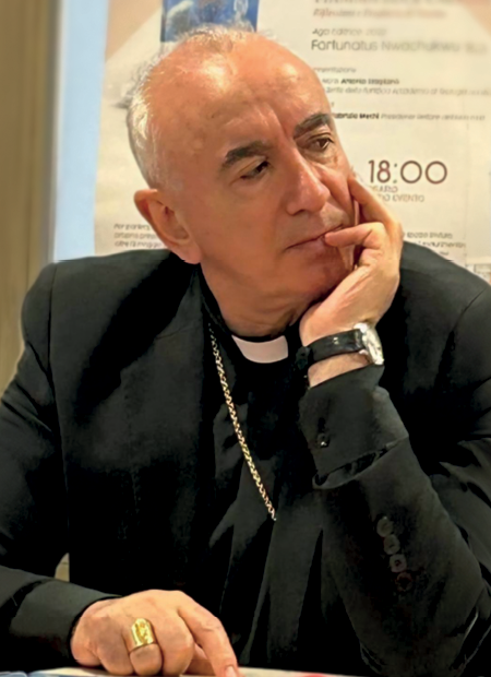 Mons. Antonio Staglianò