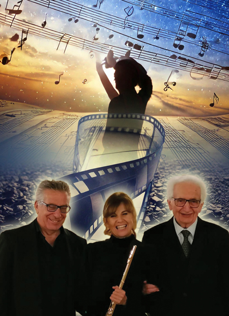 Giorgio Costa, Elena Cornacchia e Bruno Gambarotta