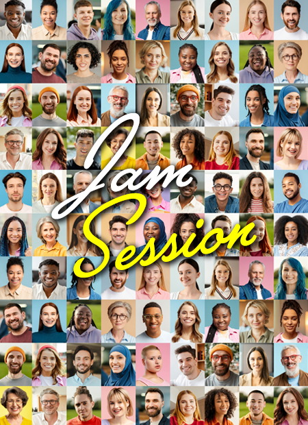 Jam Session col pubblico