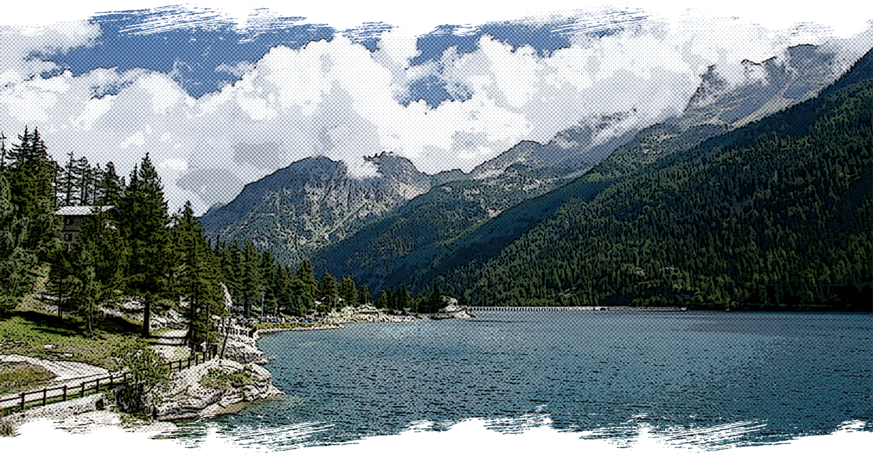 Ceresole Reale, La montagna disincantata