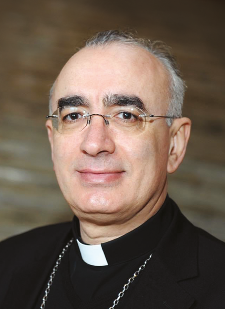 Monsignor Antonio Staglianò
